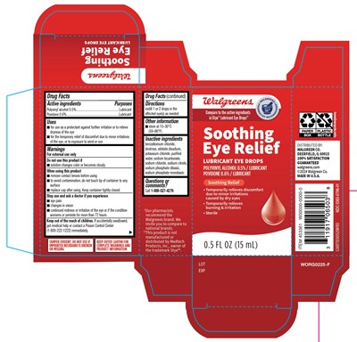 Walgreens Soothing Eye Relief 15mL.jpg Walgreens Soothing Eye Relief Lubricant Eye Drops 15mL - Walgreens Soothing Eye Relief 15mL